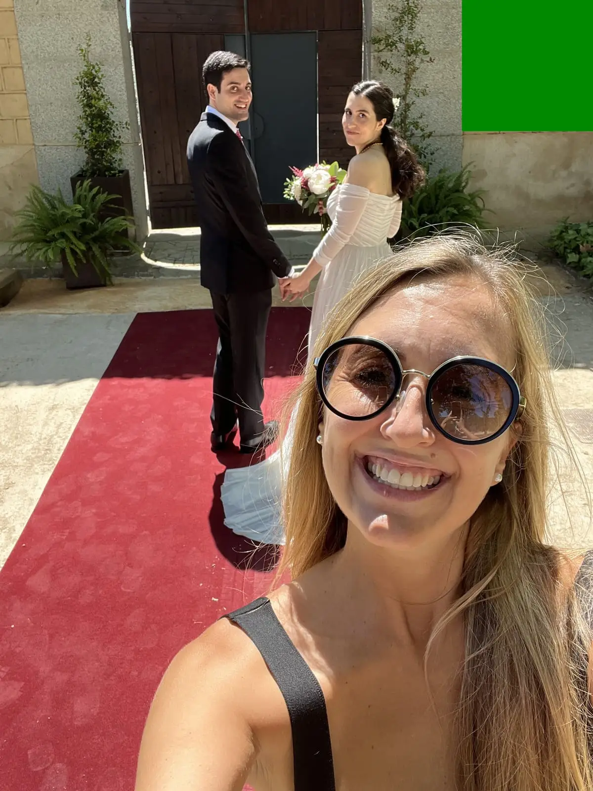 Katie & Mark